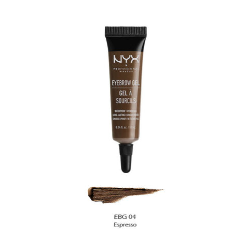 1 NYX Waterproof Eyebrow Gel - Brow EBG "Pick Your 1 color" *Joy's cosmetics* - Picture 7 of 8
