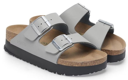Arizona Pap Flex Plateau Papillio by Birkenstock Sandalen 1028439 (35-41) - Bild 4 von 6