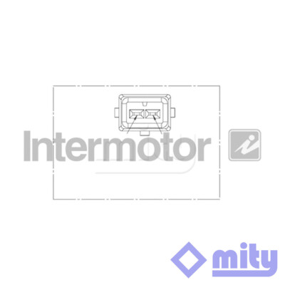 Fits Fiesta Sierra Transit Escort 1.4 1.6 1.9 2.0 Mity Crankshaft Sensor #1