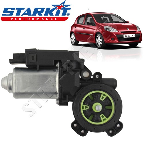 Elektrischer Fensterheber Motor vorne links + temic Renault Megane 2 II 2002-2008 - Bild 3 von 8