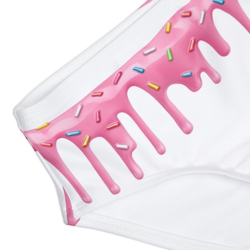 Girls Two Piece Swimsuit - Picture 6 of 16