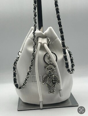 NWOT Dior VIP Limited Edition Bucket Bag, Case Shoulder Bag
