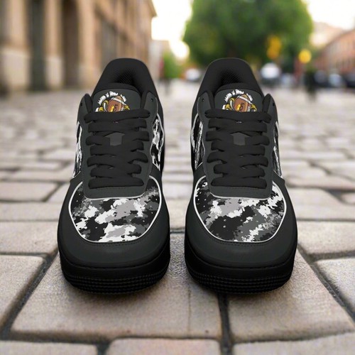 Zapatillas Kics Raiders ZX1 - Imagen 3 de 7