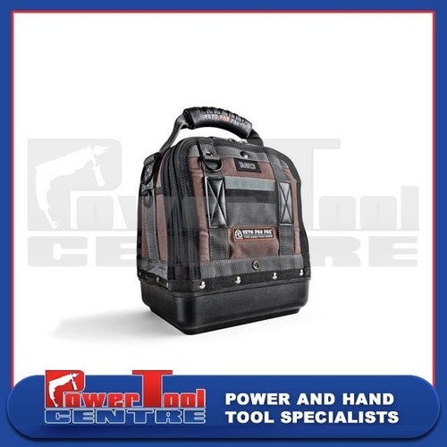 Veto Pro Pac MC Closed Top Tool Bag 20 Pockets Light Weight 5 Year Warranty - Picture 1 of 1