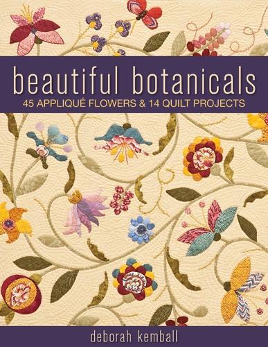 Thumbnail - Deborah Kemball Beautiful Botanicals (taschenbuch)