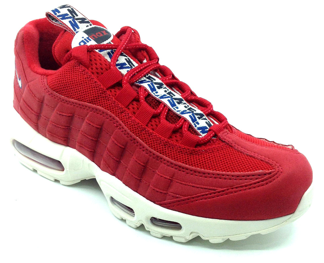 Nike Air Max 95 - Homme Chaussures AJ1844-600 Nike Air Max 95 - Homme Chaussures AJ1844-600