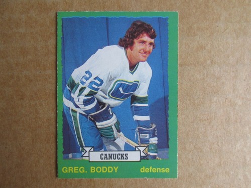 1973-74 OPC O-PEE-CHEE WHITE BACKS CARD SINGLES COMPLETE YOUR SET UPDATED 8/19 - Picture 315 of 359