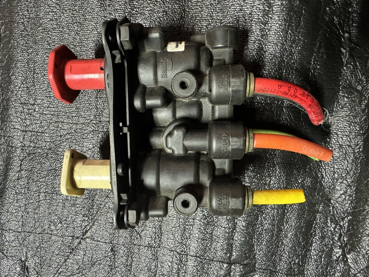 BENDIX AIR BRAKE VALVE 5008495 16867670 | eBay 