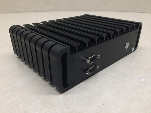 Industrial Fanless PC K-U67MV 3865U Shenzhen ComStar Computer Control Intel CPU - Picture 5 of 12