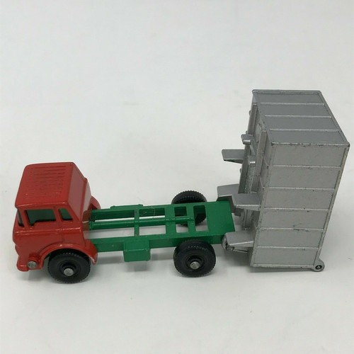GMC Tipper Truck #26~ Matchbox Vintage~ Lesney~ REAL NICE~ - Picture 6 of 7