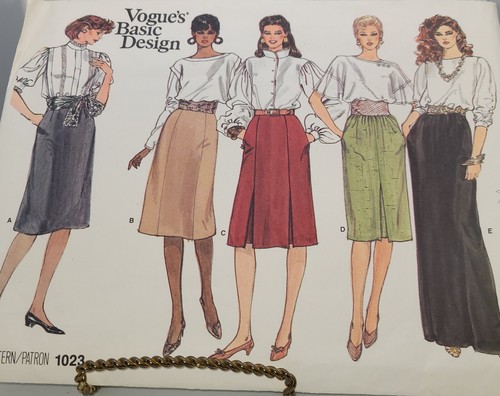 Sewing patterns ~ misses or ladies ~ various designs ~ pick and choose ~ box B - Picture 27 of 74