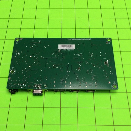 AOC C32G2 Monitor Main Video Board 715GC158-M0A-B00-0H5T - Picture 5 of 5