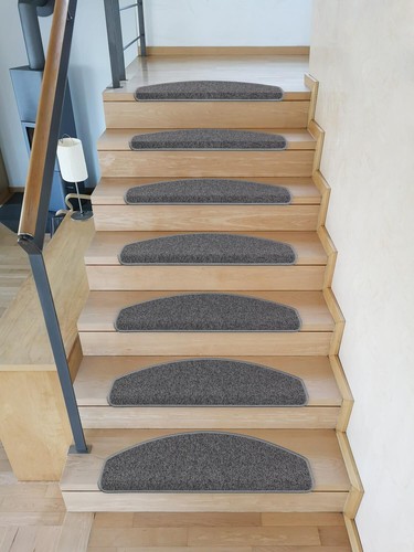 Stufenmatten Treppenmatten Vorwerk Durango SparSets Treppenteppich Stufenschutz - Bild 18 von 24