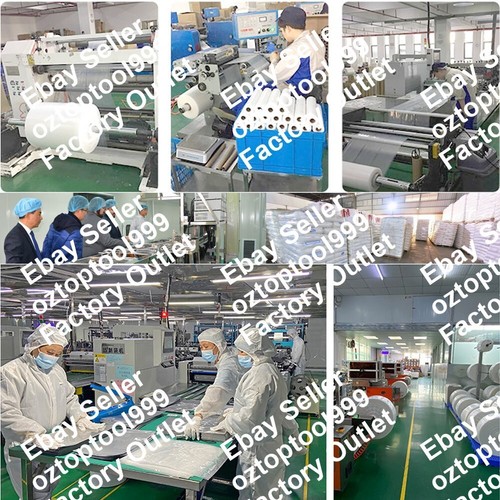 100-1000 Vacuum Sealer Bags Rolls Food Seal Cryovac Bag Pro Grade 33% thicker A+ - Picture 3 of 15