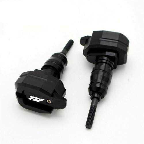 Engine Protector Sliders Crash Pads For YAMAHA YZF R1 R1M R3 R6 R9 R15 YZF600 - Picture 13 of 17