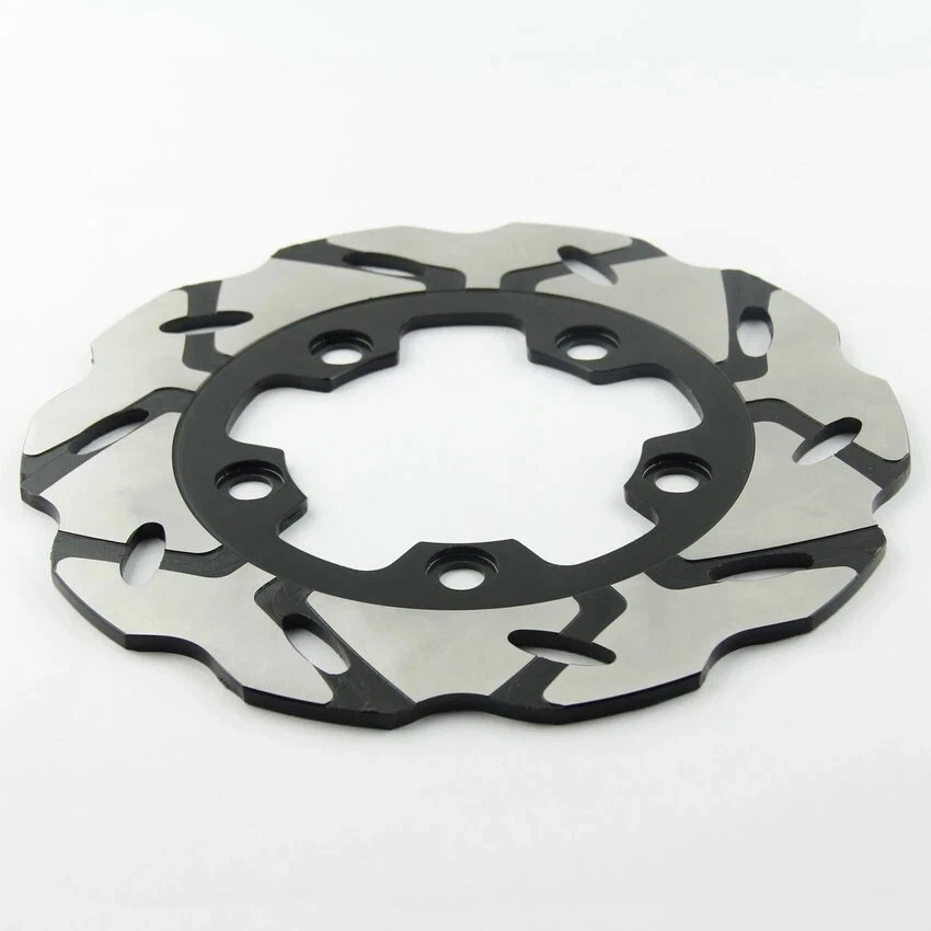 Rear Brake disc for Suzuki SV650 SV650S GSXR1000 SV1000 TL1000R TL1000S GSXR1100 Foto 2 de 4