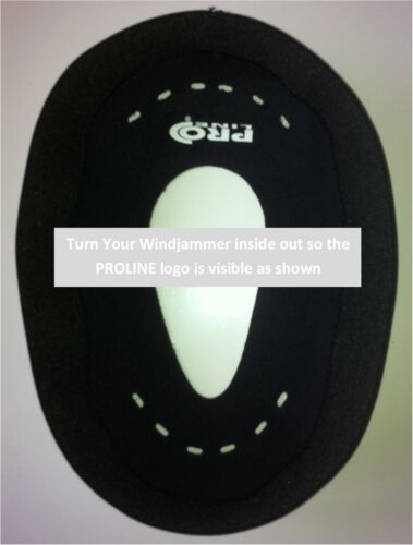 Windjammer Prolina, Casco Bloqueador de Viento para Motoristas - Bild 4 von 8