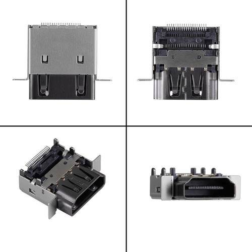 Conector Dock Puerto HDMI para Consola de Juegos Microsoft Xbox SERIE X NUEVO - Imagen 4 de 10