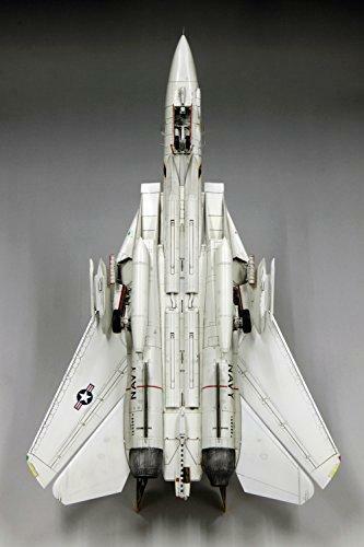 Fine Molds 1/72 Model Kit US Navy F-14A Tom Cat dal Giappone 1447 - Foto 10 di 10