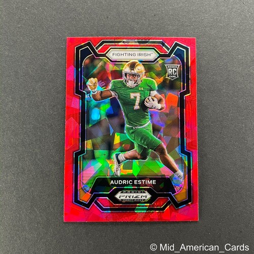 2024 Prizm Draft Picks Rookies Parallels & Inserts COMPLETE YOUR SET! FREE SHIP - Picture 152 of 202