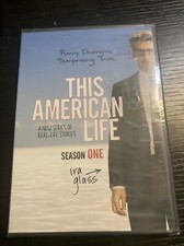 This American Life: The First Season (DVD, 2007)NEW Authentic US Release