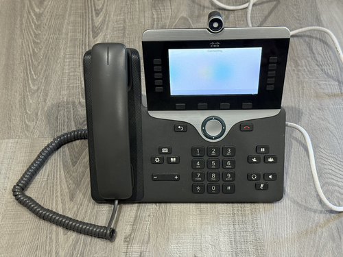 Cisco 8865 IP Phone