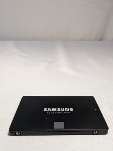 Samsung 870 EVO MZ-77E500 500GB SATA III 2.5-In Internal Solid State Drive - Afbeelding 5 van 12