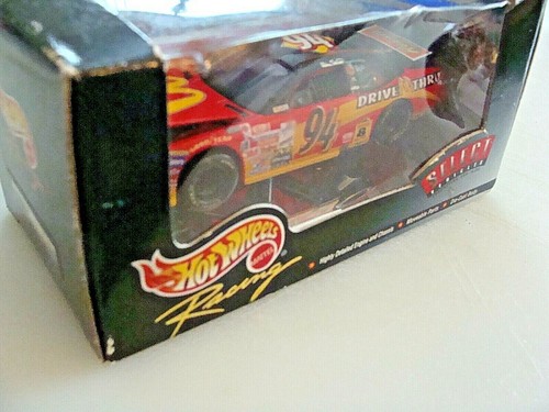 NASCAR #94 BILL ELLIOTT Mac Drive Thru 1:43 Scale Car HW '99 SELECT READ - Picture 7 of 11