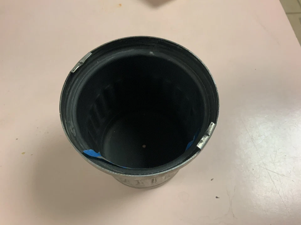 Chevrolet Corvette 1957 bote filtro de combustible Foto 4 de 4