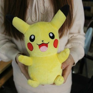 Pokemon Pikachu Centro Original Muñeca De Peluche Juguetes de Peluche ver Eevee Japón Nuevo | eBay