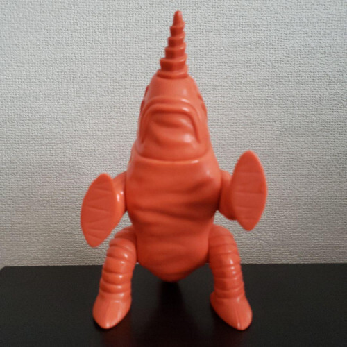 Marmit Soft Vinyl Ultraman Monster Gubila