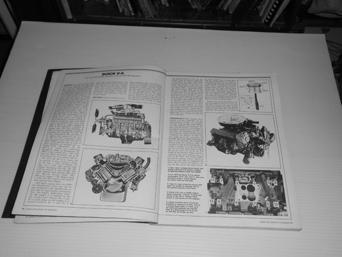 PETERSEN’S COMPLETE BOOK OF ENGINES SYSTEMS 1974 T-974 - Picture 5 of 23