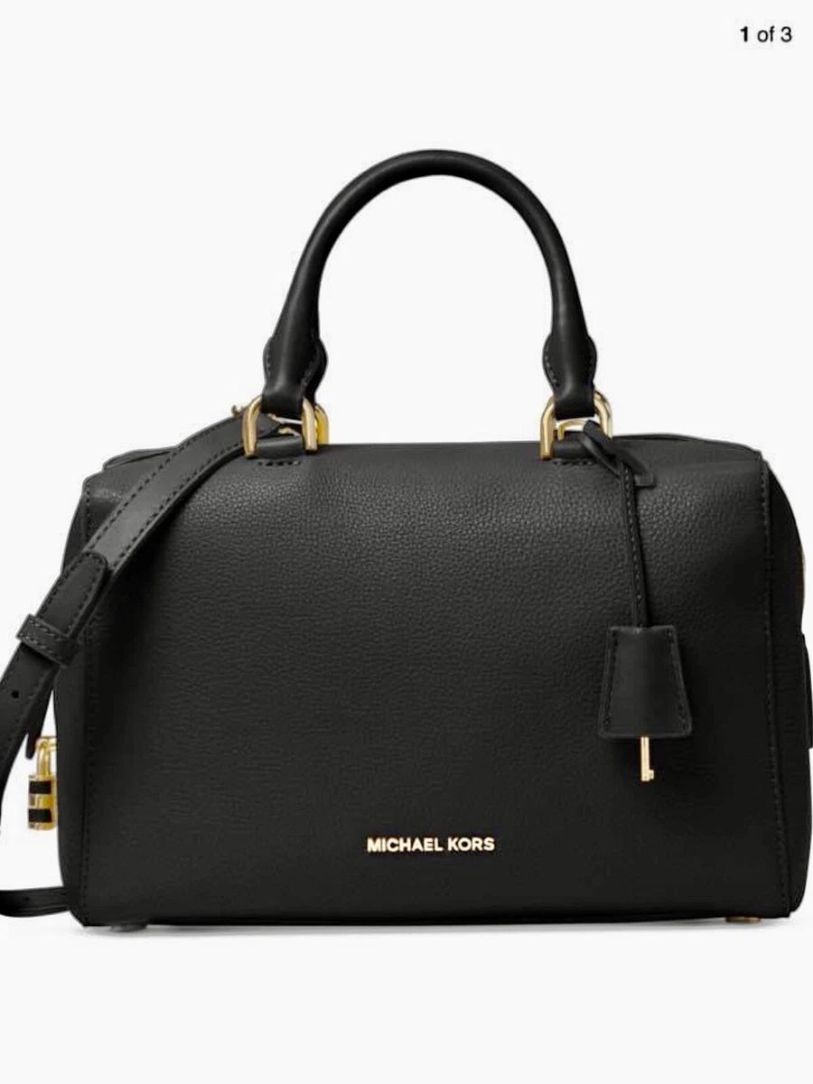 Michael kors 2024 kirby medium satchel