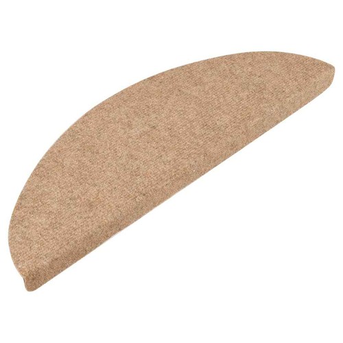 Stufenmatte Selbstklebend Treppenteppich Stufenteppich Teppich 15 Stk. vidaXL - Bild 39 von 49