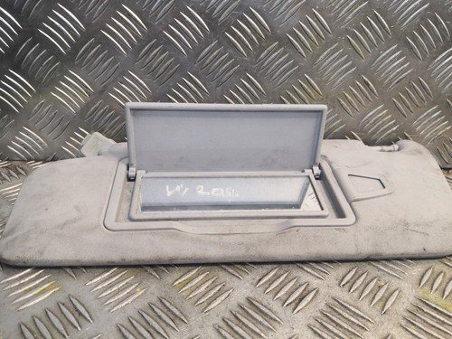 MERCEDES-BENZ C W204 Left Side Sun Visor 2048101910 - Picture 2 of 4