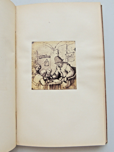 Bürger, William. Études sur les peintres Hollandais et Flamands. 22 photos 1860 - Picture 14 of 15