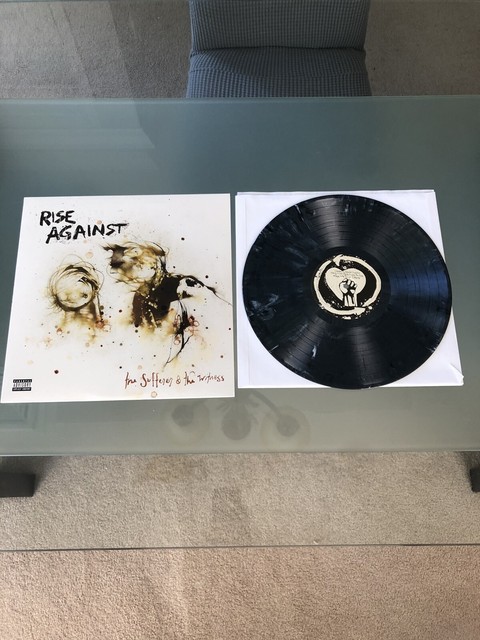 rise against the sufferer and the witness zip rise against the sufferer and the witness zip