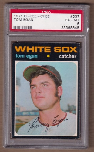 Béisbol OPC 1971 (524-643) PSA, SGC * Tú eliges * - Imagen 6 de 63