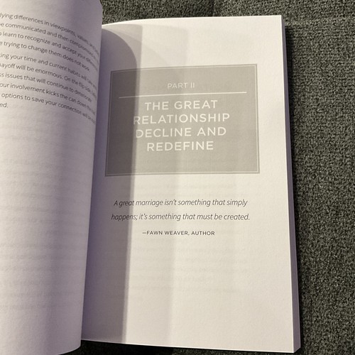 MARRIED ROOMMATES: HOW TO GO FROM A RELATIONSHIP THAT JUST SURVIVES TO A MARRIAG - Picture 3 of 6