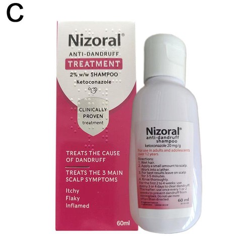 Nizoral Anti-Schuppen Shampoo, behandelt und verhindert Schuppen 2/11/14, Unzen ~ - Bild 13 von 14