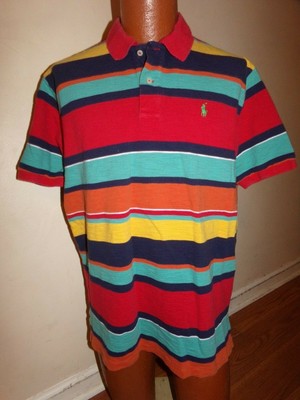 polo multicolor
