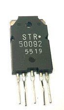 Toshiba STR50092  IC 5 Pins New Old Stock