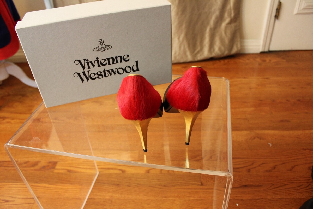 ◆Vivienne Westwood◆CATCH STOMPER サンダル【送料/関税込み】 Vivienne Westwood Catch Stomper Sneakers | Black | FARFETCH