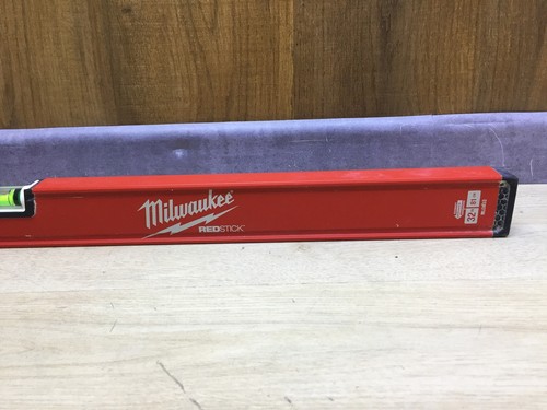 Milwaukee REDSTICK MLCM32 Nivel de Agua 80 cm Largo Magnético 4932459065, I31047 - Imagen 2 de 6
