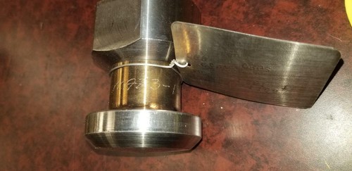 KEROTEST DISC ASSY 9911-55 FOR 1-1/2" CHECK VALVE - NUCLEAR GRADE W/CERTS - NEW! - Picture 6 of 8