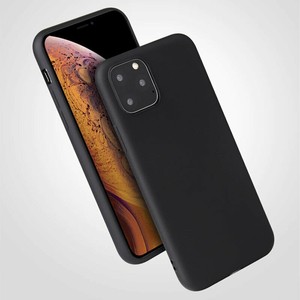 Coque Étui Silicone pour iPhone 11 12 PRO MAX MINI SE 2020 X XR XS 7 8 6 Housse