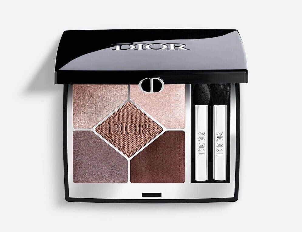Dior 5 Couleurs Couture Eyeshadow Wardrobe Soft Cashmere 669