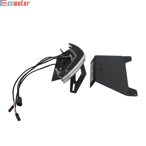 Fender Eliminator Kit W/LED Brake Turn Signal Light For BMW F900R F900XR 2020-25 - Bild 5 von 13