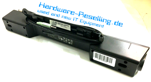 Dell AX510 Stereo-Soundleiste, Lautsprecher 10W Schwarz 0C729C - Bild 2 von 5