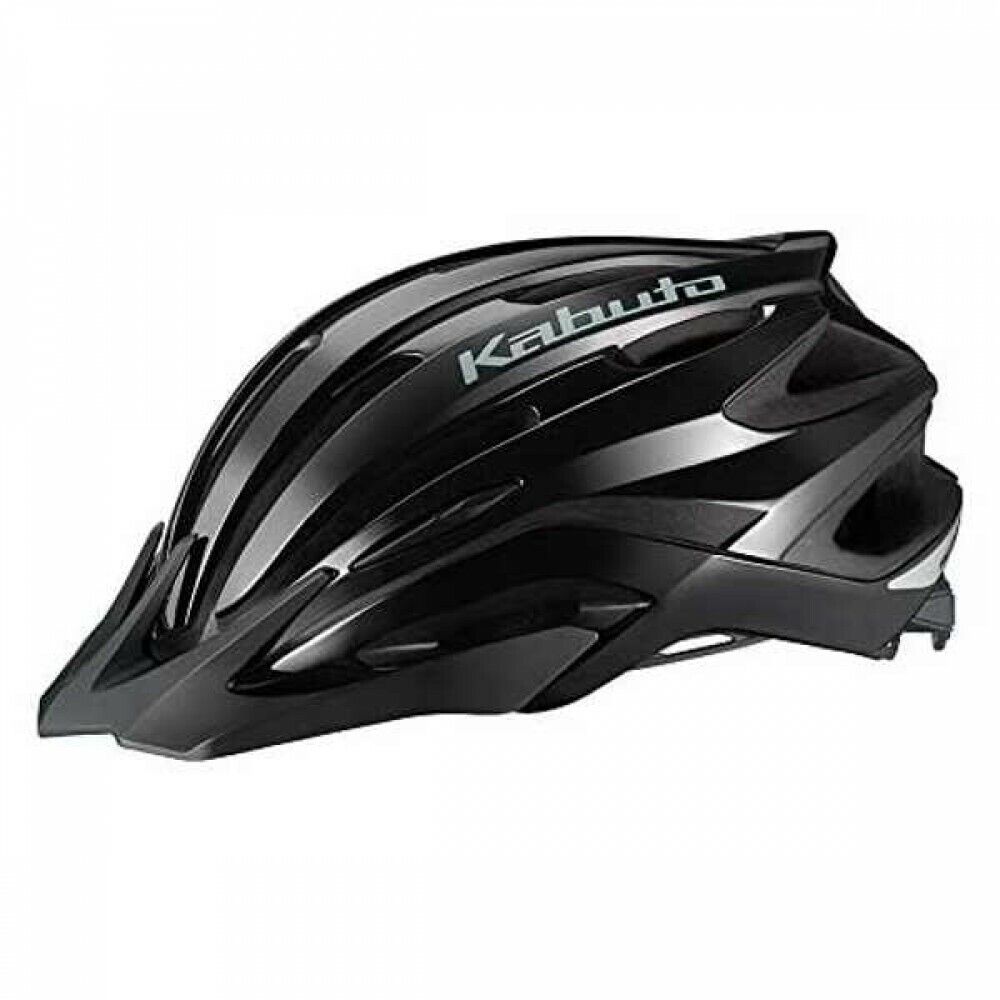 OGK KABUTO 2020 Model Bicycle Bike Helmet REZZA-2 Black From Japan with  Tracking